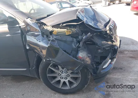 2015 Buick Enclave Leather из США, поврежденный, VIN 5GAKRBKD7FJ333682